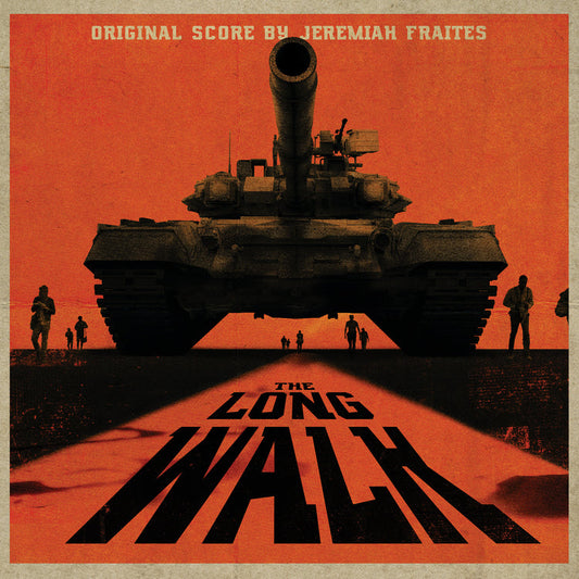 Jeremiah Fraites - The Long Walk [2LP] |