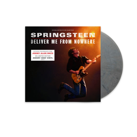 Springsteen: Deliver Me From Nowhere (Original Motion Picture Soundtrack) [Asbury Gray Vinyl] [2LP] |
