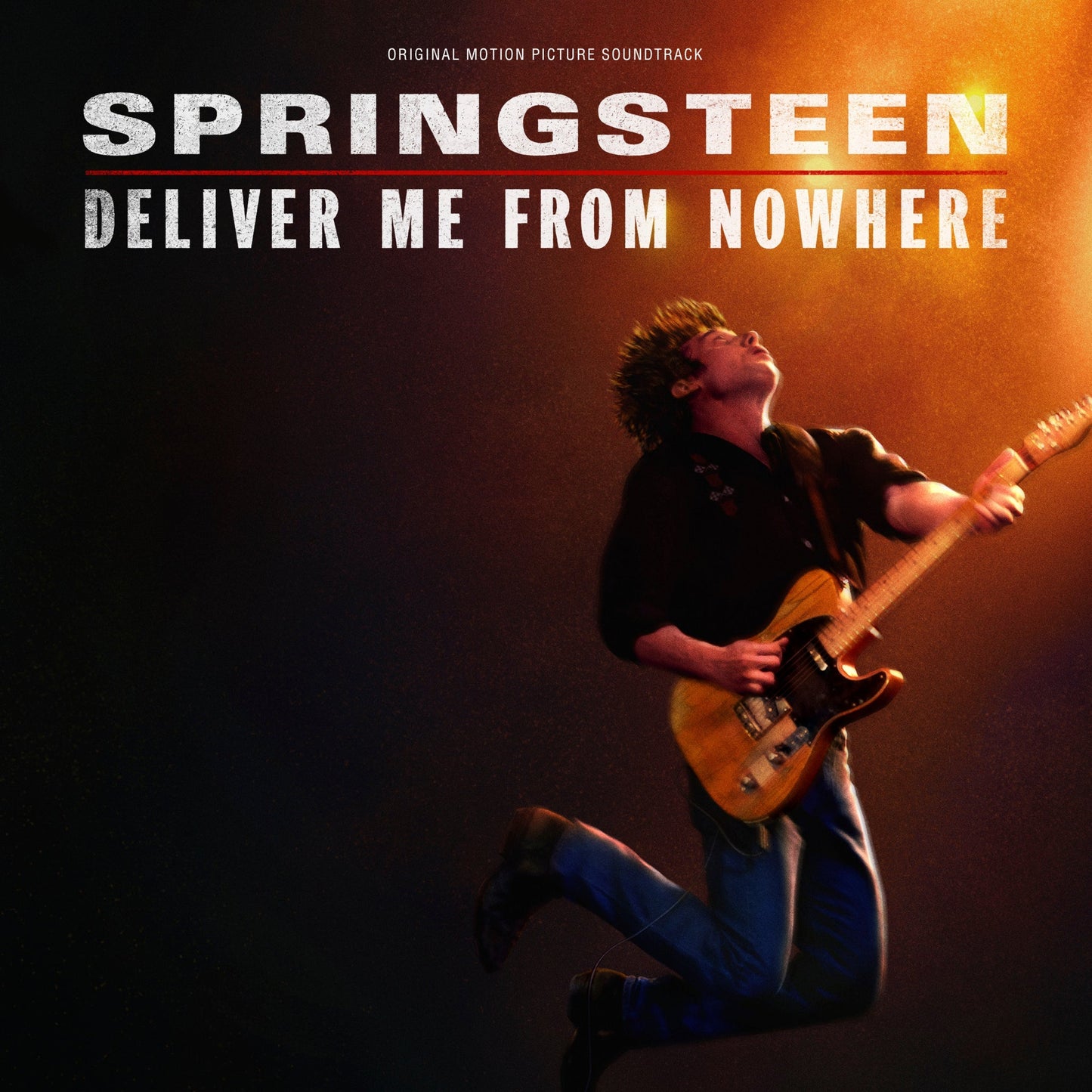 Springsteen: Deliver Me From Nowhere (Original Motion Picture Soundtrack) [CD] |
