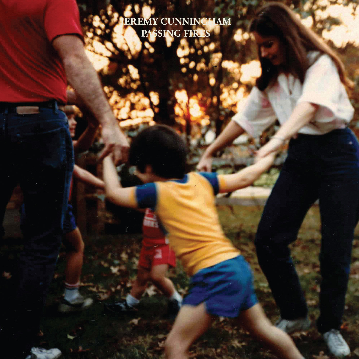 Jeremy Cunningham - Passing Fires (Oriole Vinyl) |