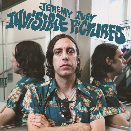 Invisible Pictures (Coke Bottle Clear) (Colored Vinyl, Clear Vinyl, Indie Exclusive) |