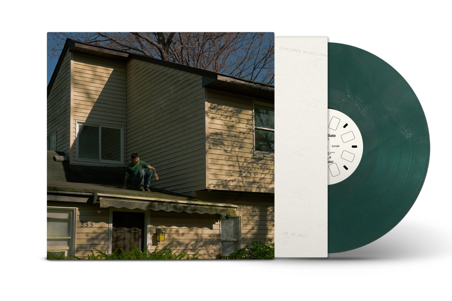 Garden State (Indie Exclusive) (Garden State Green Vinyl) |