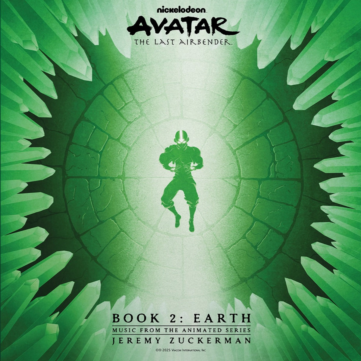 Avatar: The Last Airbender - Book 2: Earth (Music From The Animated Series) (Green Vinyl) [2LP] |