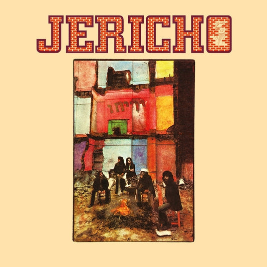 JERICHO - Jericho [LP] |