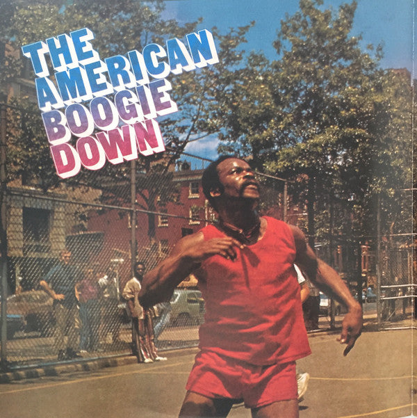The American Boogie Down (A Special Collection Of Lost Disco, Funk & Boogie) | Mint (M) Very Good Plus (VG+) - FUNK *SEALED*