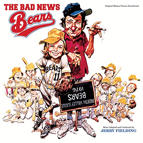 Jerry Fielding - The Bad News Bears |