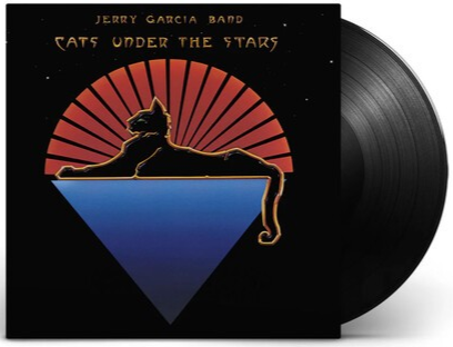 Jerry Garcia Band - Cats Under the Stars (140 Gram Vinyl) |