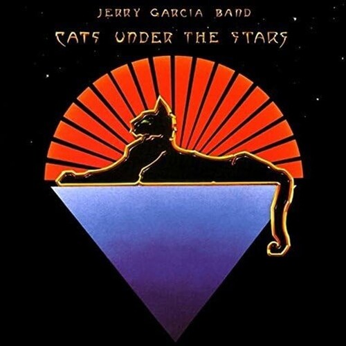 Jerry Garcia Band - Cats Under the Stars (140 Gram Vinyl) |