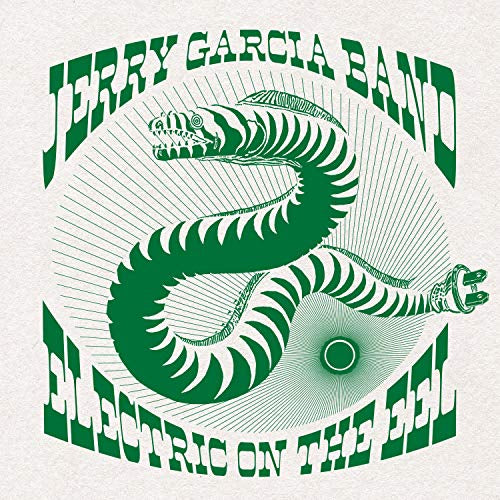 Jerry Garcia Band - Electric On The Eel [6 CD] |