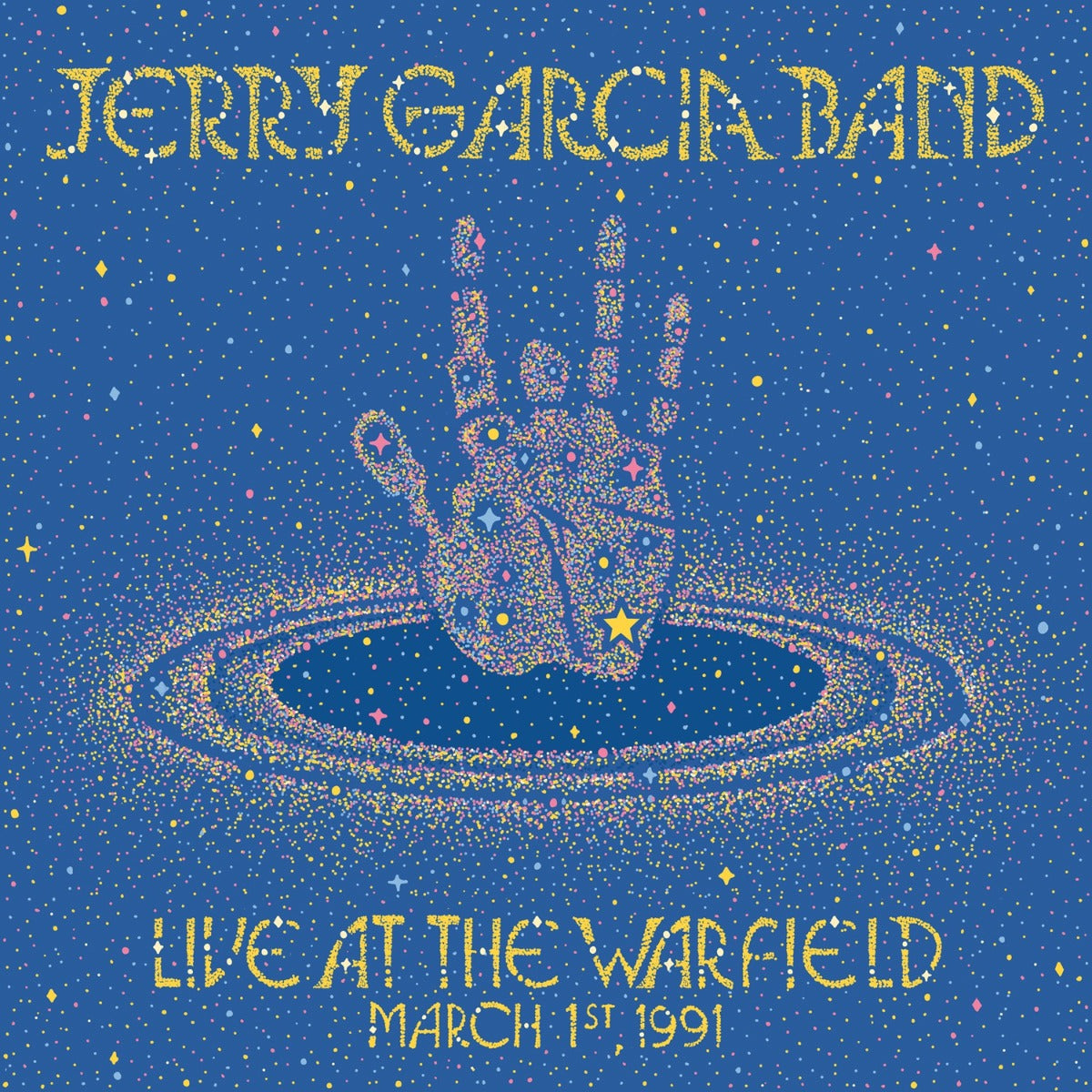 Live At The Warfield: March 1St 1991 [4LP] |