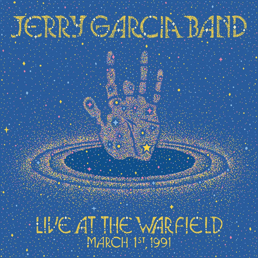 Live At The Warfield: March 1St 1991 [4LP] |