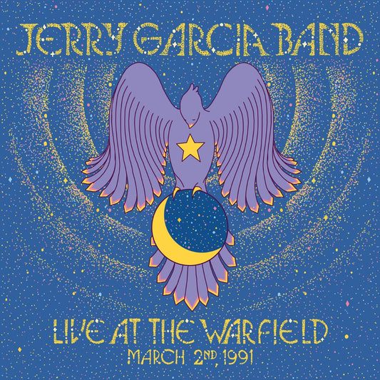 Live At The Warfield: March 2ND 1991 [5LP] |