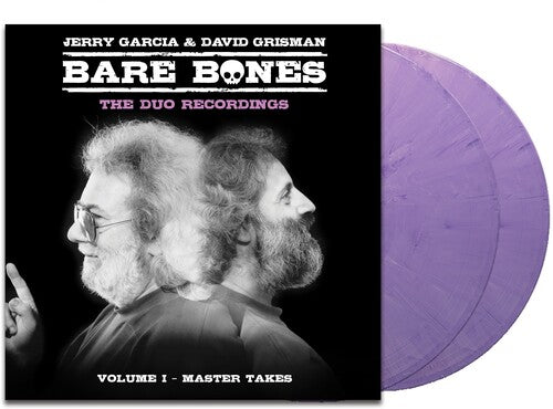 Bare Bones: Volume I - Master Takes (Indie Exclusive, Limited Edition, Purple Colored Vinyl) (2 Lp's) |