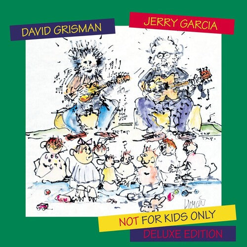 Not for Kids Only (Deluxe Edition) (2 Lp's) |