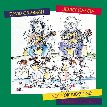 Not for Kids Only (Deluxe Edition) (2 Lp's) |