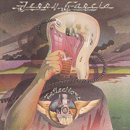 Jerry Garcia Reflections [Pink LP] LP Mint (M) Mint (M)