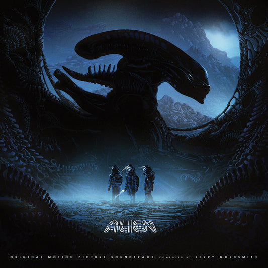 Jerry Goldsmith - Alien (1979 Original Soundtrack) |