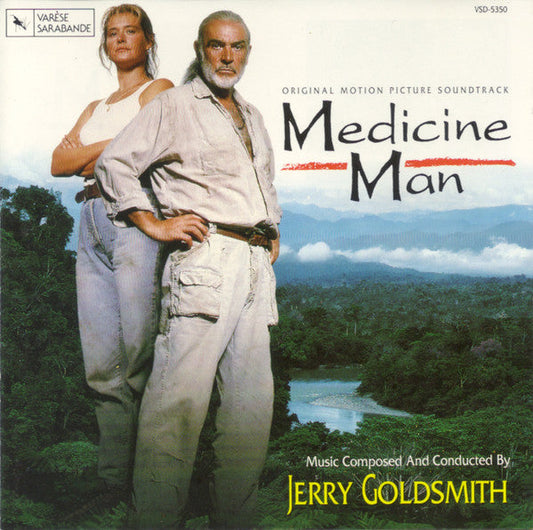Medicine Man (Original Motion Picture Soundtrack) [Deluxe Edition] |