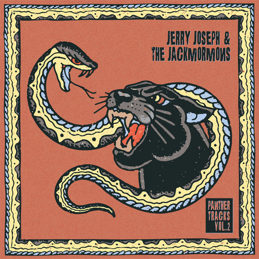 Panther Tracks Vol. 2 [Orange Smoke] |