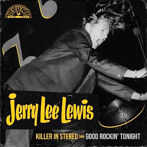 Jerry Lee Lewis - Killer In Stereo: Good Rockin' Tonight (VINYL LP) | NEW - ROCK *NEW*
