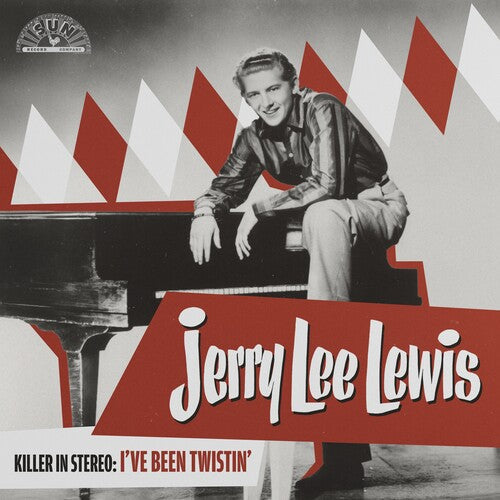 Jerry Lee Lewis - Killer in Stereo: I've Been Twistin' |