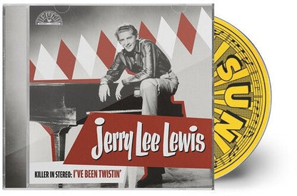 Jerry Lee Lewis - Killer in Stereo: I've Been Twistin' |