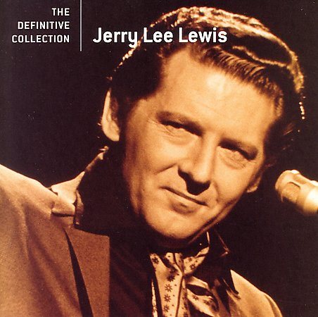 Jerry Lee Lewis - The Definitive Collection (Remastered) |