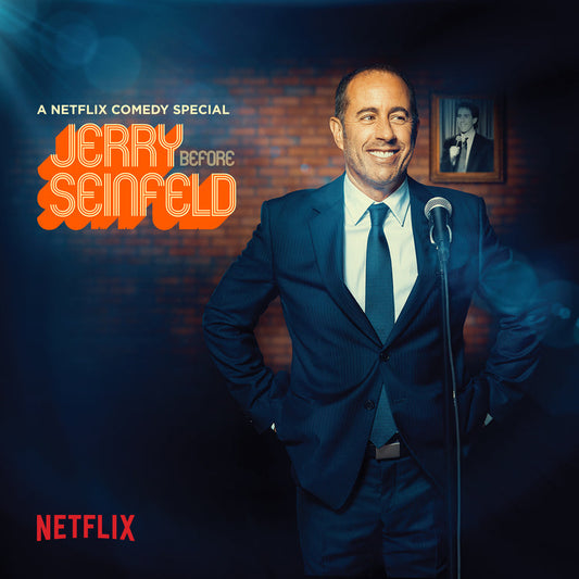 Jerry Before Seinfeld |