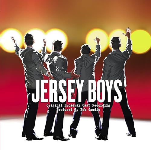Jersey Boys Jersey Boys (Original Broadway Cast Recording) LP Mint (M) Mint (M)