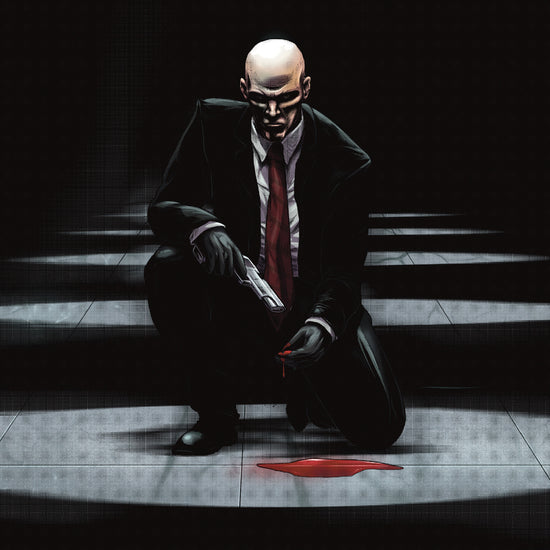 Jesper Kyd - Hitman 2: Silent Assassin (Original Soundtrack) |