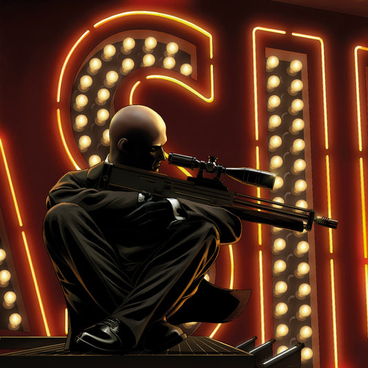 Jesper Kyd - Hitman: Blood Money (Original Soundtrack) |