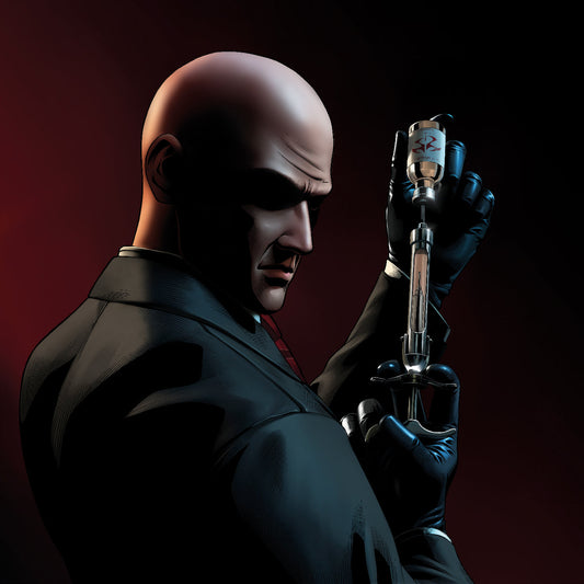 Jesper Kyd - Hitman: Contracts (Original Soundtrack) |