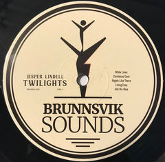 Jesper Lindell (3) Twilights Brunnsvik Sounds LP, Album Mint (M) Mint (M)