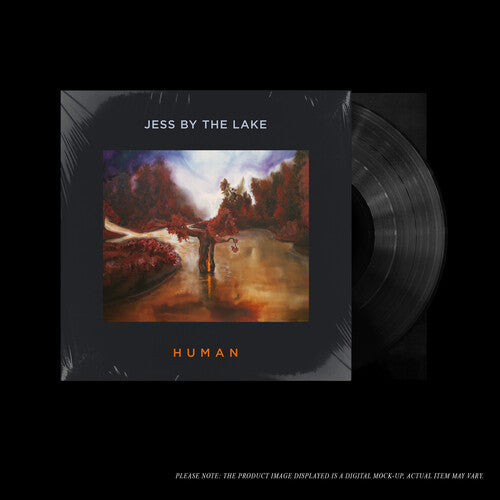 Jess By The Lake - Human [Black Vinyl] |