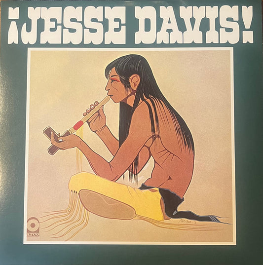 Jesse Davis! | Mint (M) Mint (M)