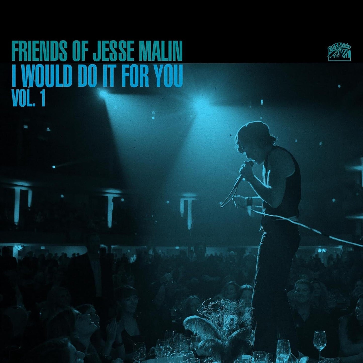 Jesse Malin - Friends Of Jesse Malin - I Would Do It For You Vol. 1 |