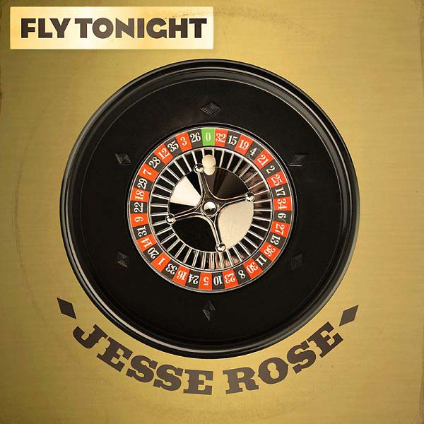 Jesse Rose - Fly Tonight (VINYL) | Mint (M) Mint (M) - HOUSE *NEW*