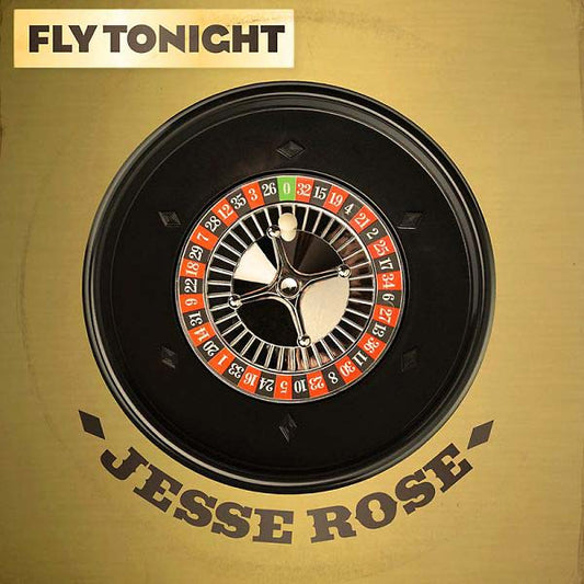 Jesse Rose - Fly Tonight (VINYL) | Mint (M) Mint (M) - HOUSE *NEW*