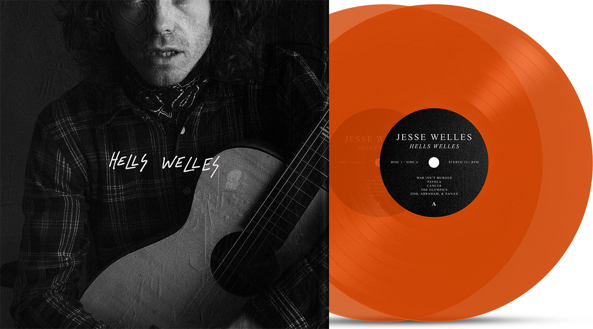 Hells Welles (Indie Exclusive) [Orange Vinyl] [2LP] |