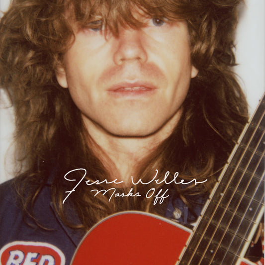 Jesse Welles - Masks Off |