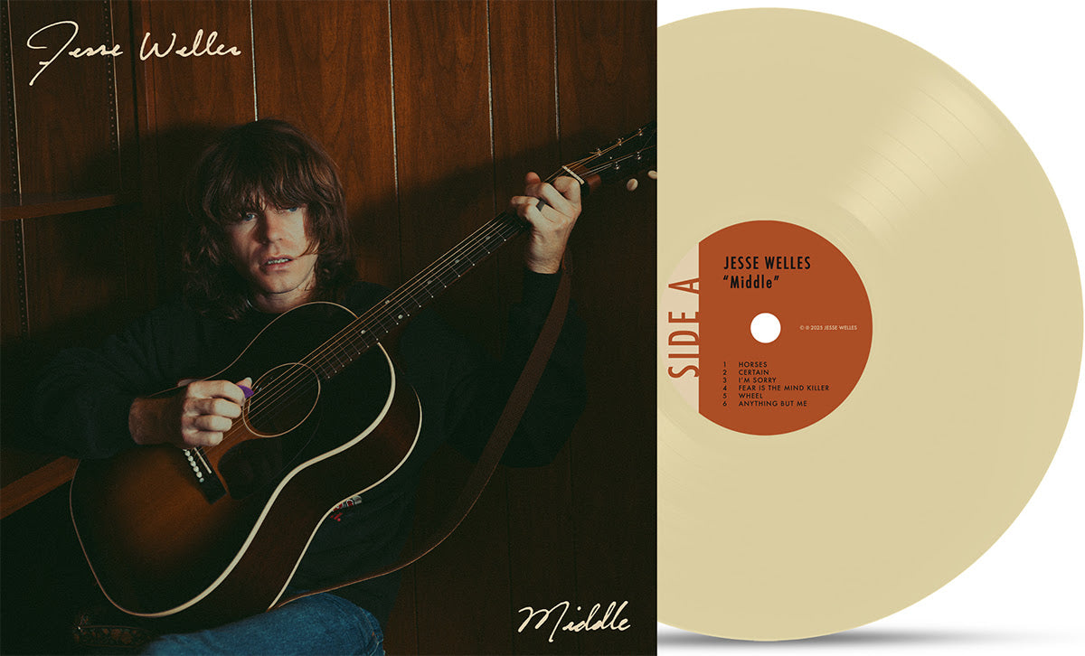 Middle (Indie Exclusive) (Gatefold) [Bone White Vinyl] |