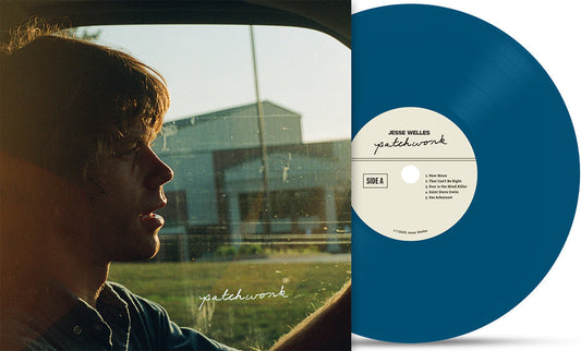 Patchwork (Indie Exclusive) (Gatefold) [Sea Blue Vinyl] |