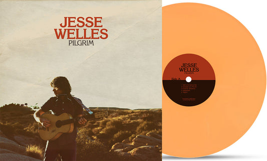 Pilgrim (Indie Exclusive) (Gatefold) [Summer Peach Vinyl] |