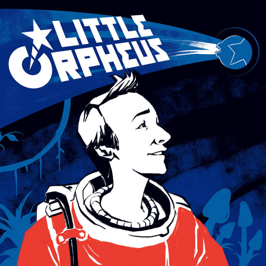 Jessica Curry & Jim Fowler - Little Orpheus (Original Game Soundtrack) |