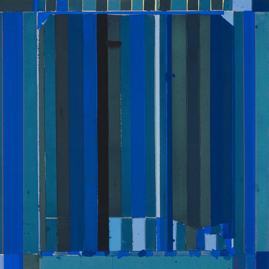 Jessica Williams - Blue Abstraction: Prepared Piano Project 1985-1987 [LP] |