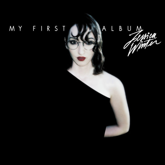 My First Album (Transparent Black Vinyl) |