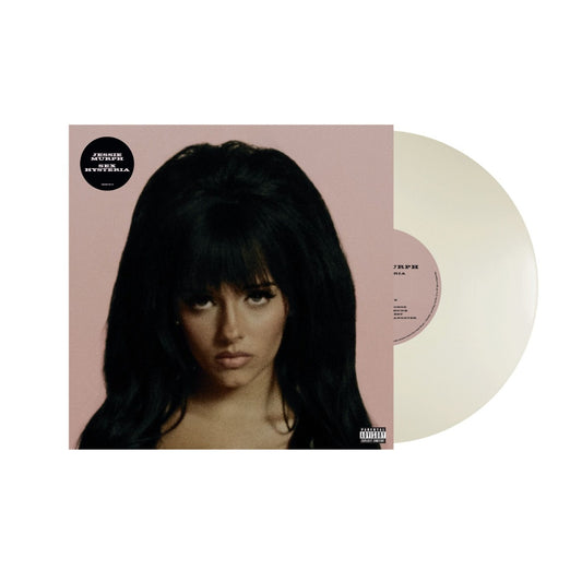Sex Hysteria (Opaque White Vinyl) |