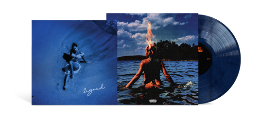 Jessie Reyez - A Little Vengeance (Indie Exclusive) [Deep Blue Water LP] [Signed Insert] |