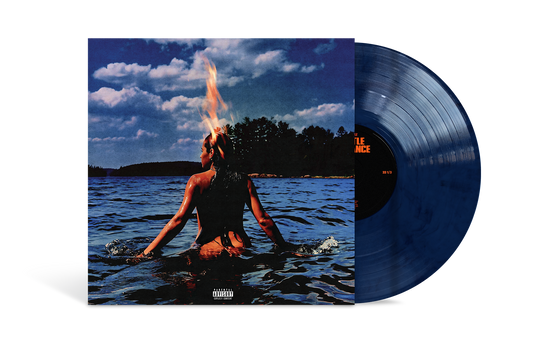 Jessie Reyez - A Little Vengeance (Limited Alternate Cover) [Blue LP] |