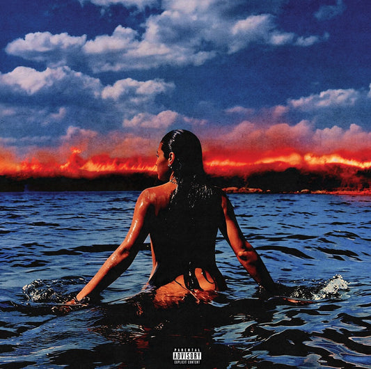 Jessie Reyez - A Little Vengeance [Orange LP] |